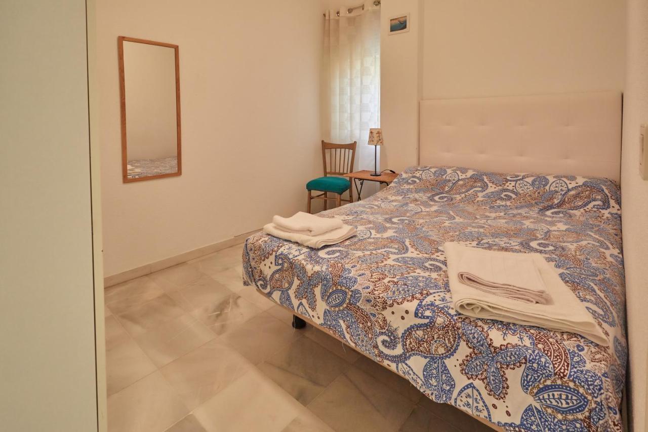Two Bedrooms Leonor Davalos 2 Севилья Экстерьер фото