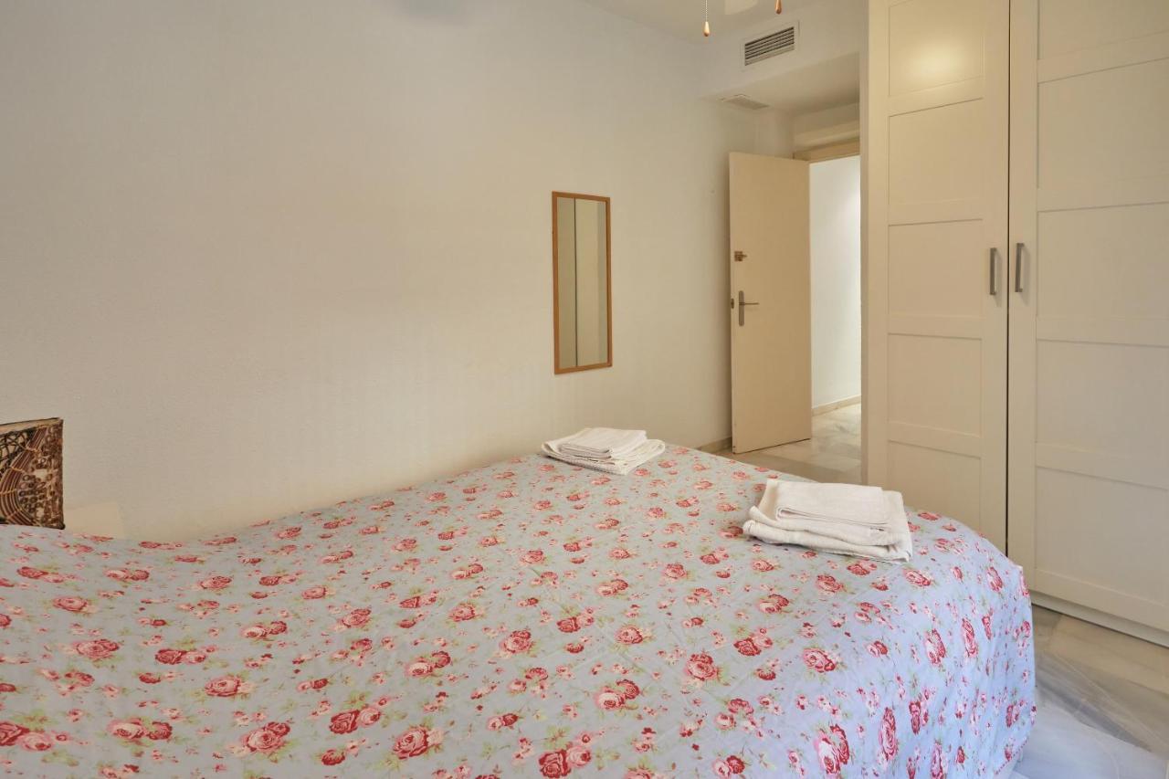 Two Bedrooms Leonor Davalos 2 Севилья Экстерьер фото