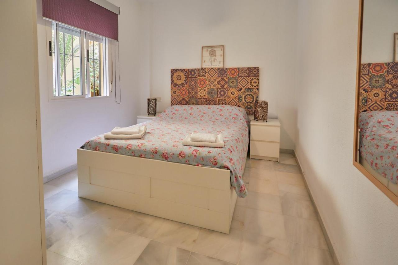 Two Bedrooms Leonor Davalos 2 Севилья Экстерьер фото