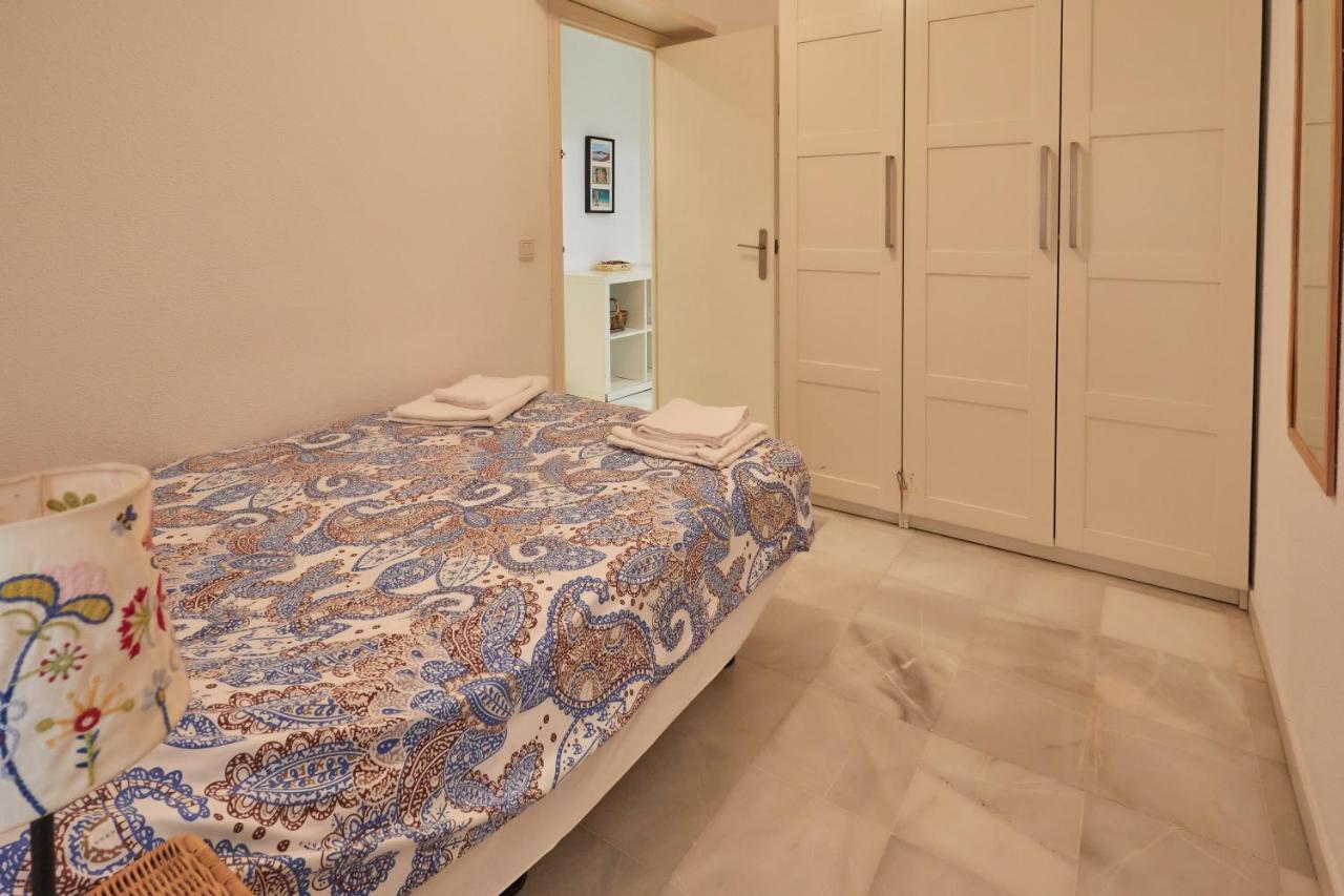 Two Bedrooms Leonor Davalos 2 Севилья Экстерьер фото