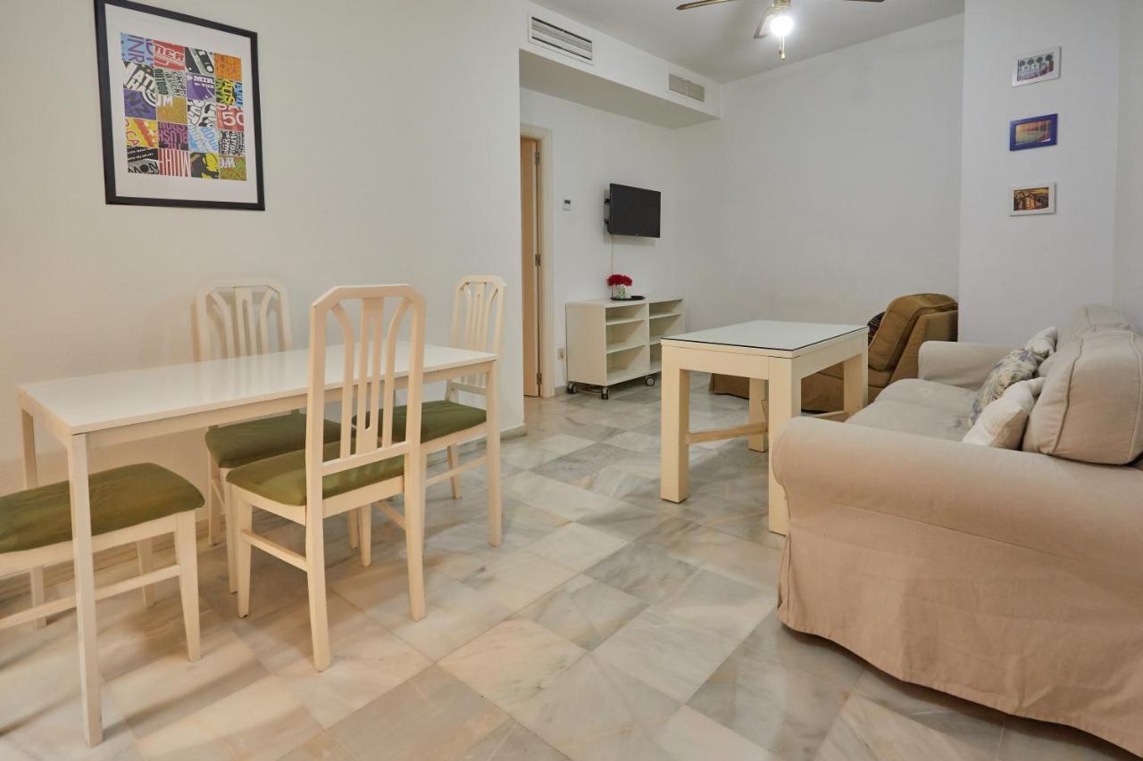 Two Bedrooms Leonor Davalos 2 Севилья Экстерьер фото