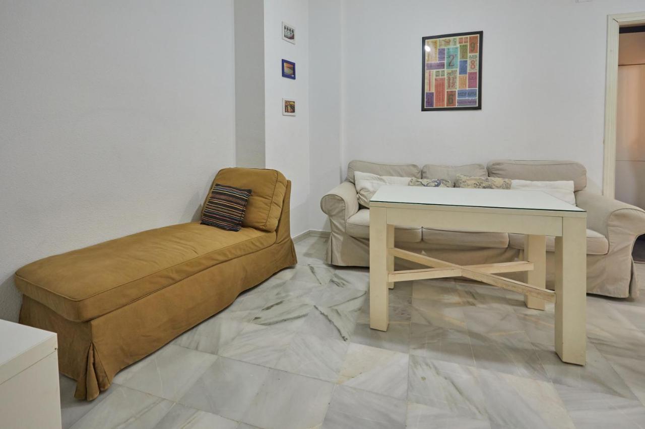 Two Bedrooms Leonor Davalos 2 Севилья Экстерьер фото