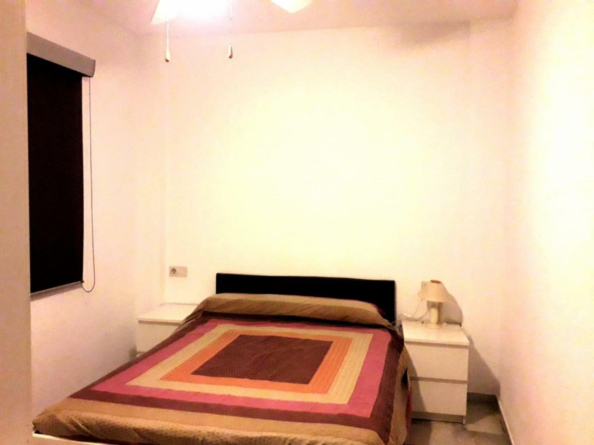 Two Bedrooms Leonor Davalos 2 Севилья Экстерьер фото